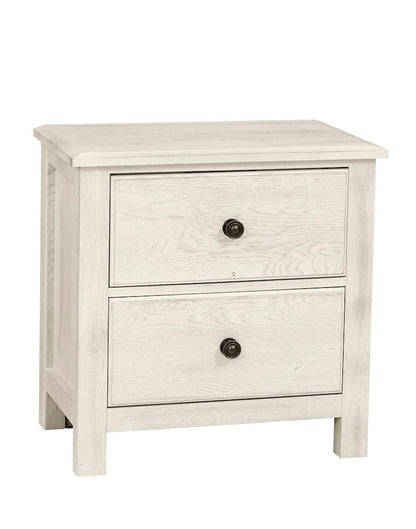 Vaughan Bassett - Custom Express - Night Stand - 2 Drwr - 124-227  view 1