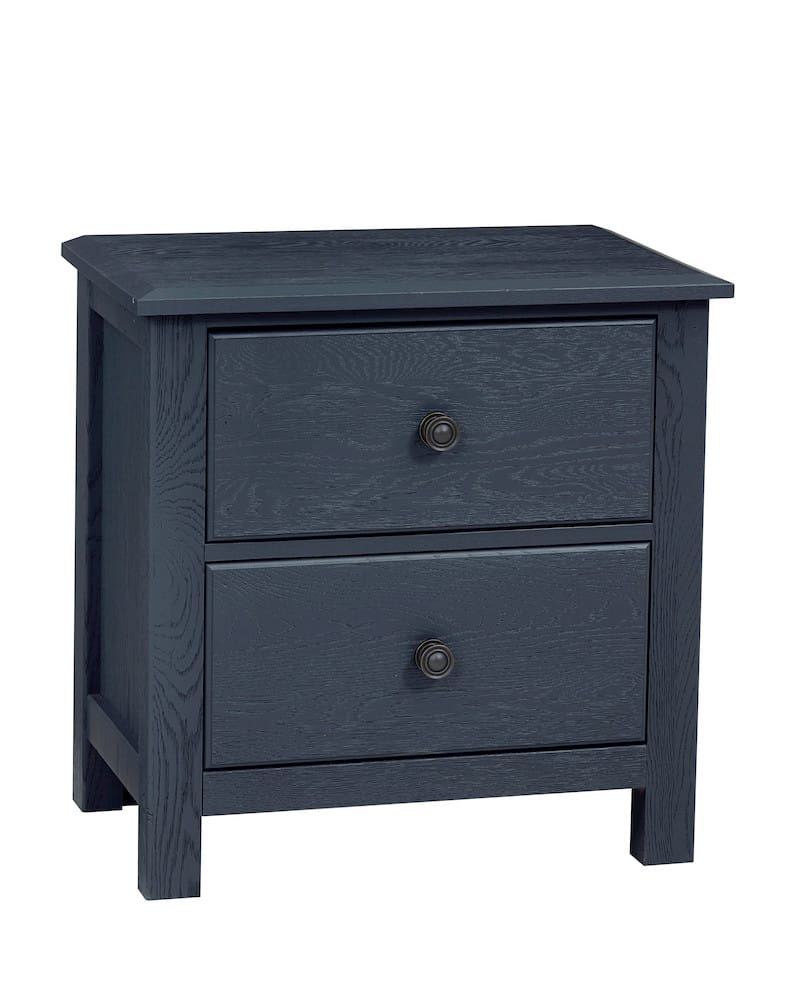Vaughan Bassett - Custom Express - Night Stand - 2 Drwr - 126-227  view 1