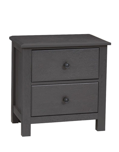 Vaughan Bassett - Custom Express - Night Stand - 2 Drwr - 127-227  view 1
