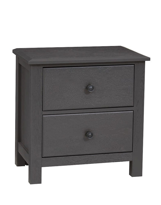 Vaughan Bassett - Custom Express - Night Stand - 2 Drwr - 127-227  view 1