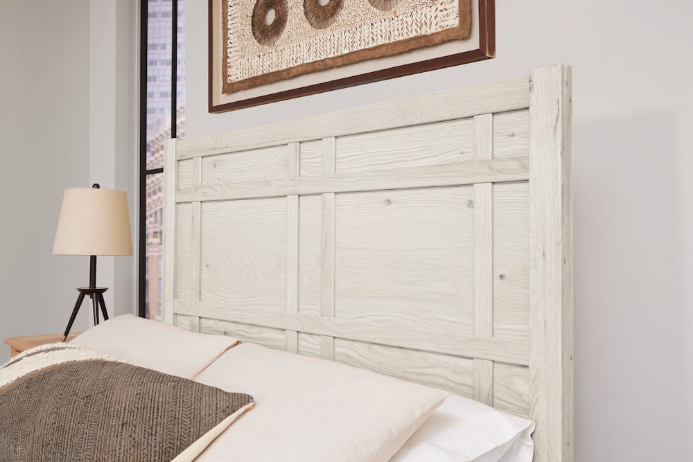 Vaughan Bassett - Custom Express - Queen Architectural Bed - 124-557-755-922  view 3