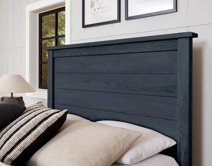 Vaughan Bassett - Custom Express - Queen Farmhouse Bed - 126-558-855-922  view 2