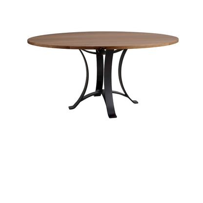 Vaughan Bassett - Dovetail - 48" Round Table And Base - Natural - 752-202-048  view 1
