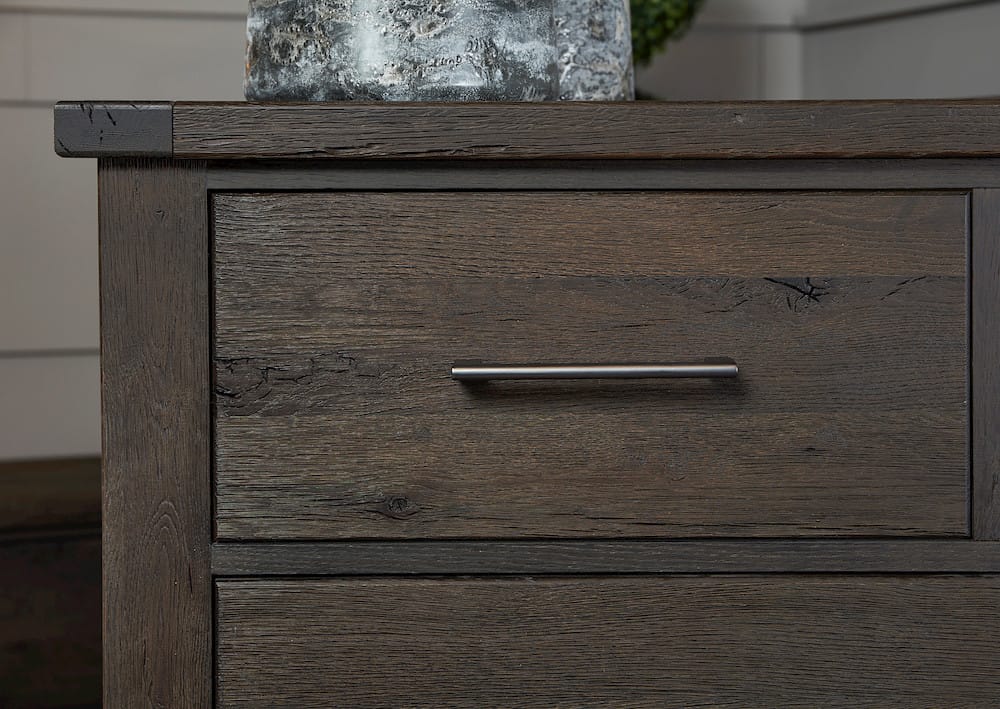 Vaughan Bassett - Dovetail - Dresser - Java - 750-002  view 2