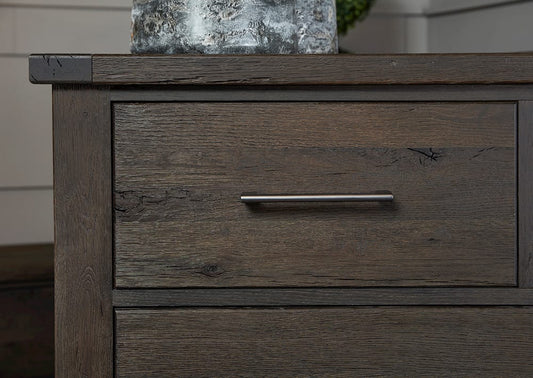 Vaughan Bassett - Dovetail - Dresser - Java - 750-002  view 2