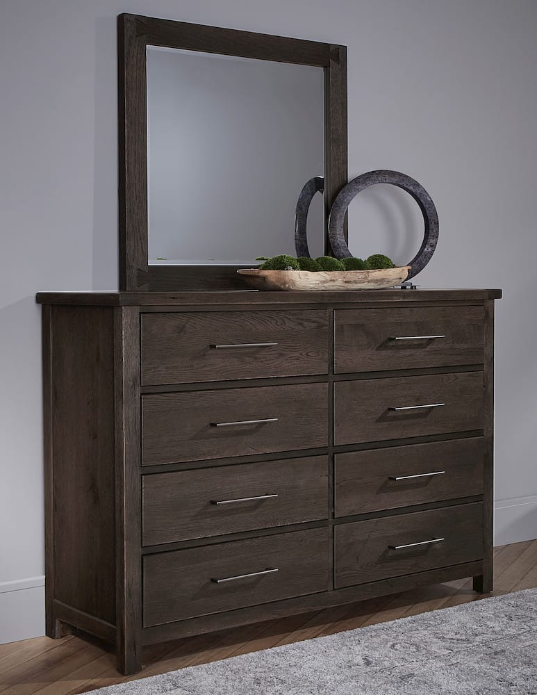 Vaughan Bassett - Dovetail - Dresser - Java - 750-002  view 5