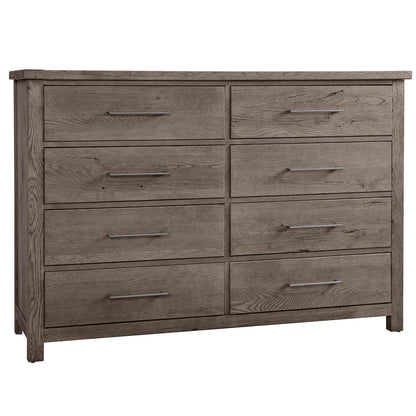 Vaughan Bassett - Dovetail - Dresser - Mystic Grey - 751-002  view 1