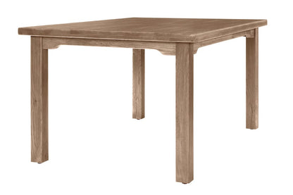 Vaughan Bassett - Dovetail - Friendship Table - 60" - Bleached White - 755-300  view 3
