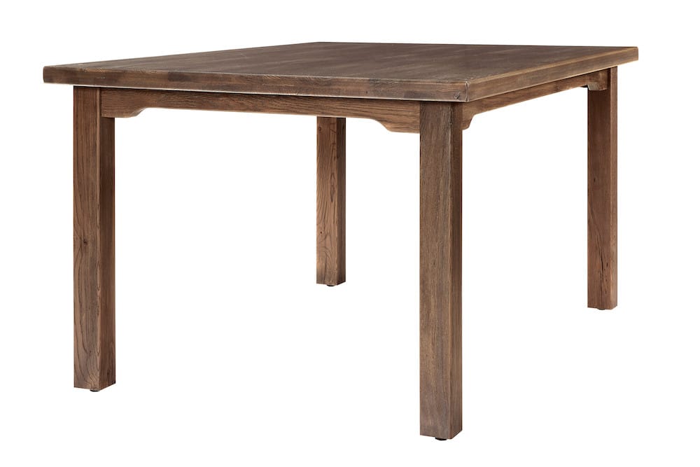 Vaughan Bassett - Dovetail - Friendship Table - 60" - Natural - 752-300  view 1
