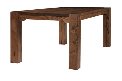 Vaughan Bassett - Dovetail - Gathering 100 In. Dining Table - Natural - 752-000-200  view 1