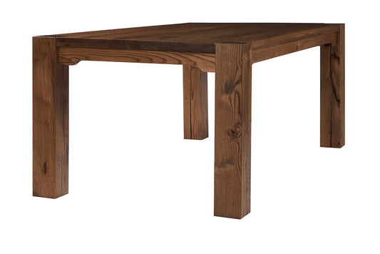 Vaughan Bassett - Dovetail - Gathering 100 In. Dining Table - Natural - 752-000-200  view 1