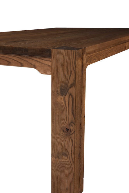 Vaughan Bassett - Dovetail - Gathering 100 In. Dining Table - Natural - 752-000-200  view 3