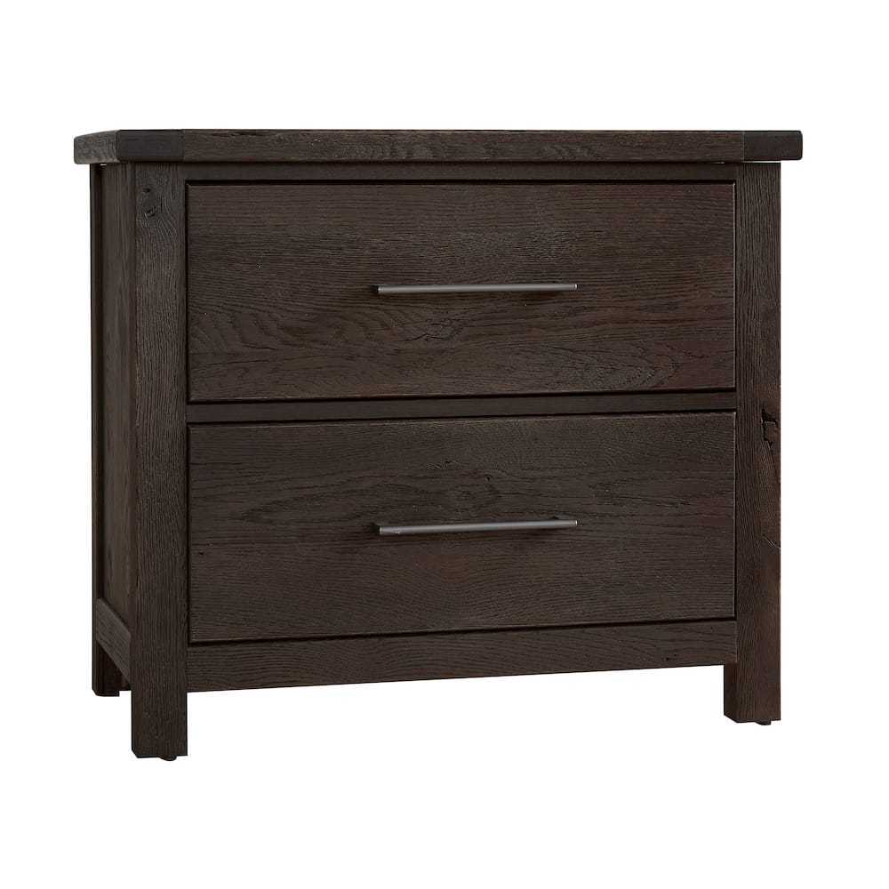 Vaughan Bassett - Dovetail - Night Stand - Java - 750-227  view 1