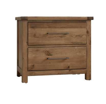 Vaughan Bassett - Dovetail - Night Stand - Natural - 752-227  view 1