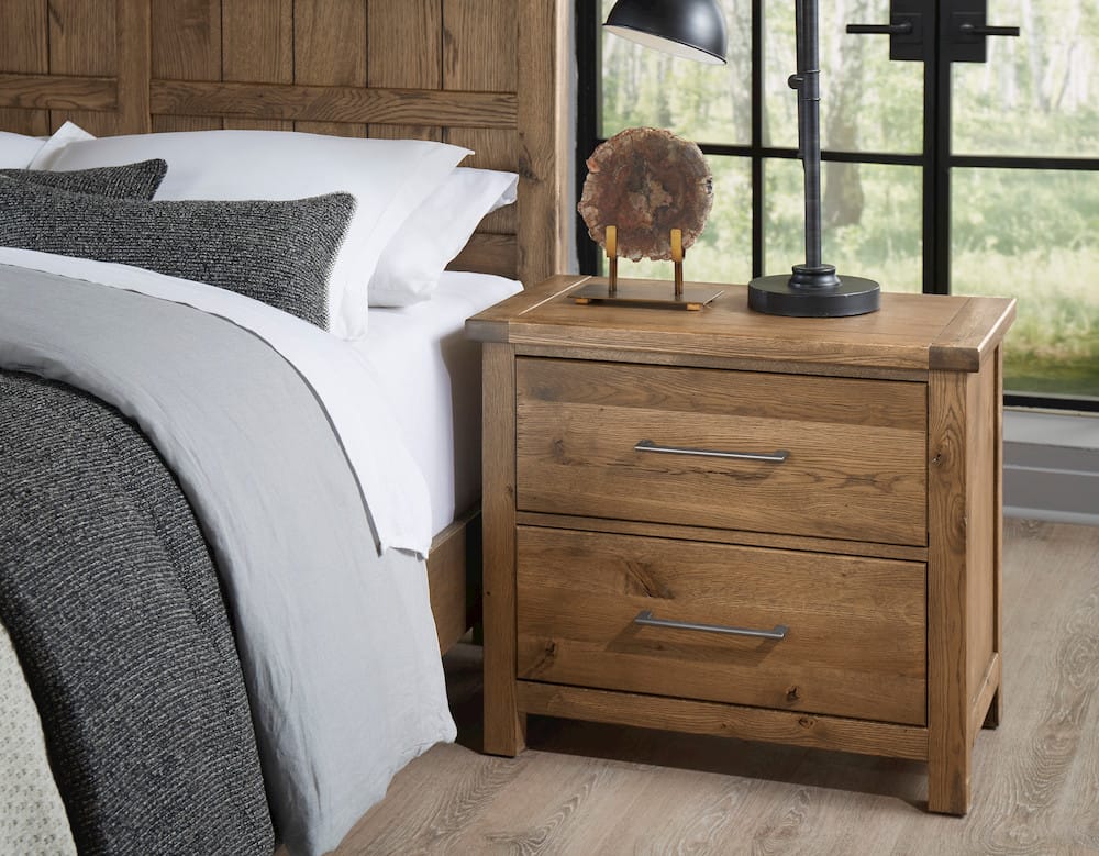 Vaughan Bassett - Dovetail - Night Stand - Natural - 752-227  view 3