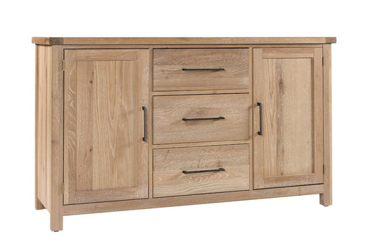 Vaughan Bassett - Dovetail - Server - Bleached White - 755-960  view 1