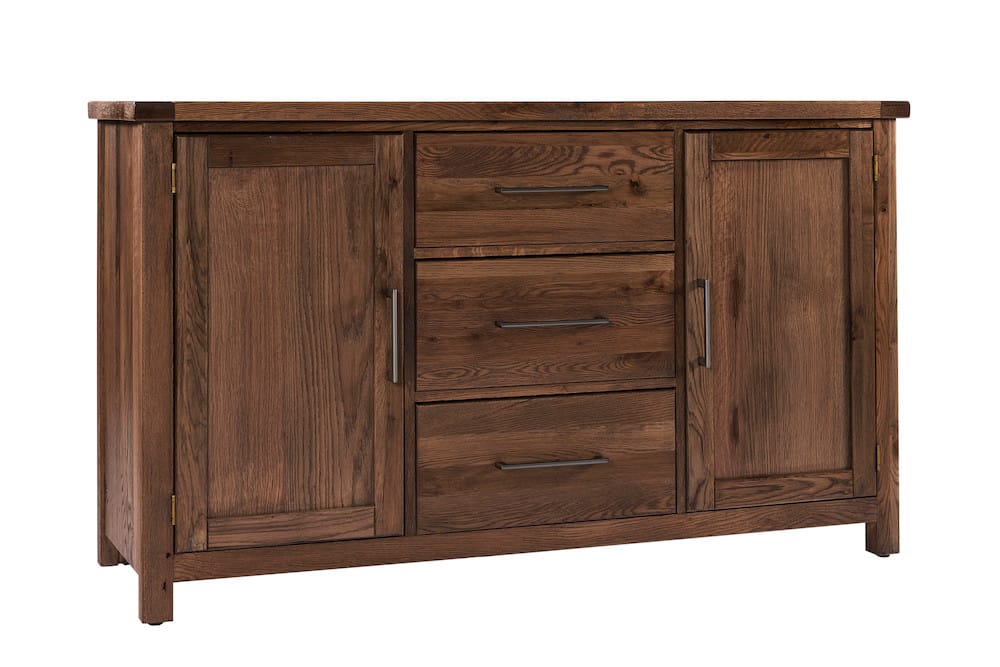 Vaughan Bassett - Dovetail - Server - Natural - 752-960  view 1