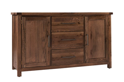 Vaughan Bassett - Dovetail - Server - Natural - 752-960  view 1