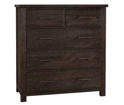 Vaughan Bassett - Dovetail - Standing Dresser - Java - 750-004  view 1