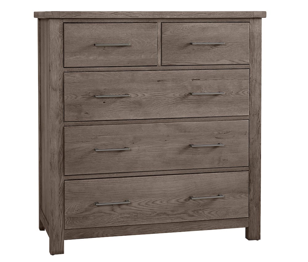 Vaughan Bassett - Dovetail - Standing Dresser - Mystic Grey - 751-004  view 1