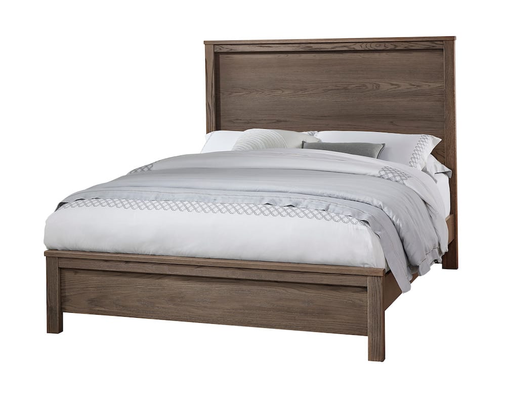 Vaughan Bassett - Fundamentals - King Bed - Grey - 11-661-166-922-MS1  view 1