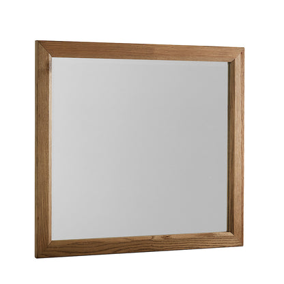 Vaughan Bassett - Fundamentals - Landscape Mirror - Natural - 12-446  view 1