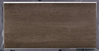 Vaughan Bassett - Fundamentals - Night Stand - 2 Drwr - Grey - 11-226  view 3