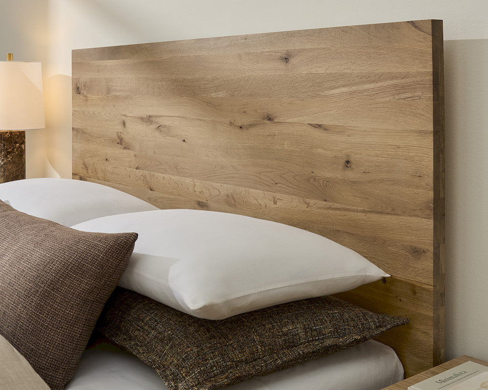 Vaughan Bassett - Joinery - Cal King Plank Bed - 192-669-966-944-MS2  view 2