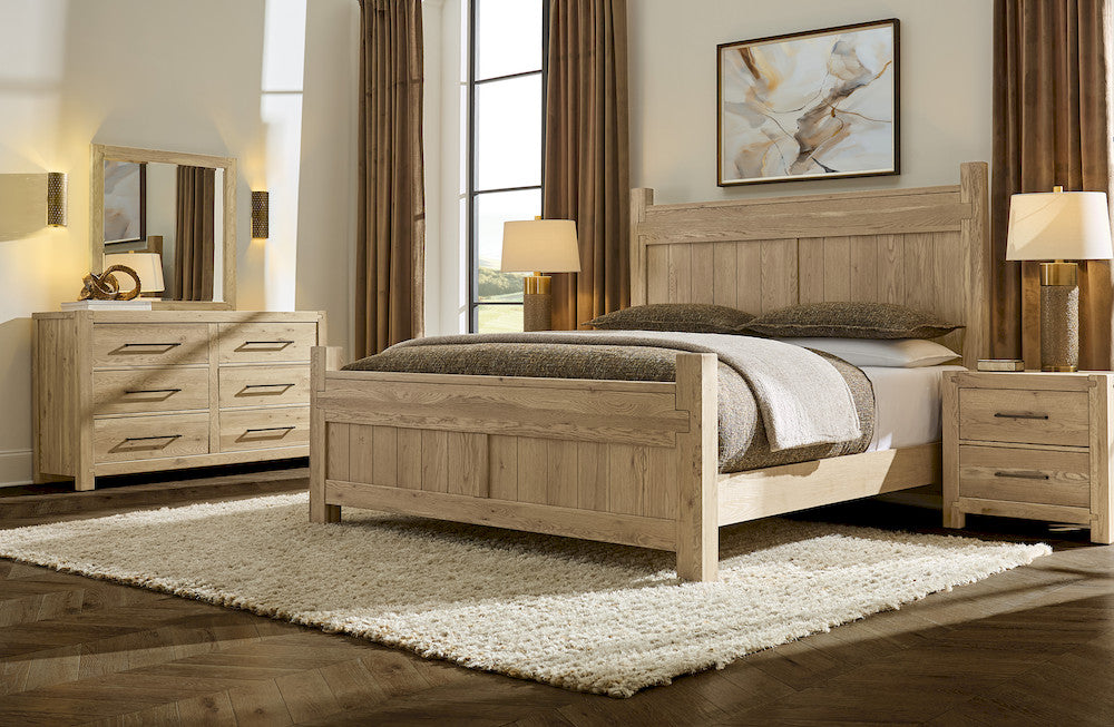 Vaughan Bassett - Joinery - Cal King Poster Bed - 192-667-766-944-MS2  view 2