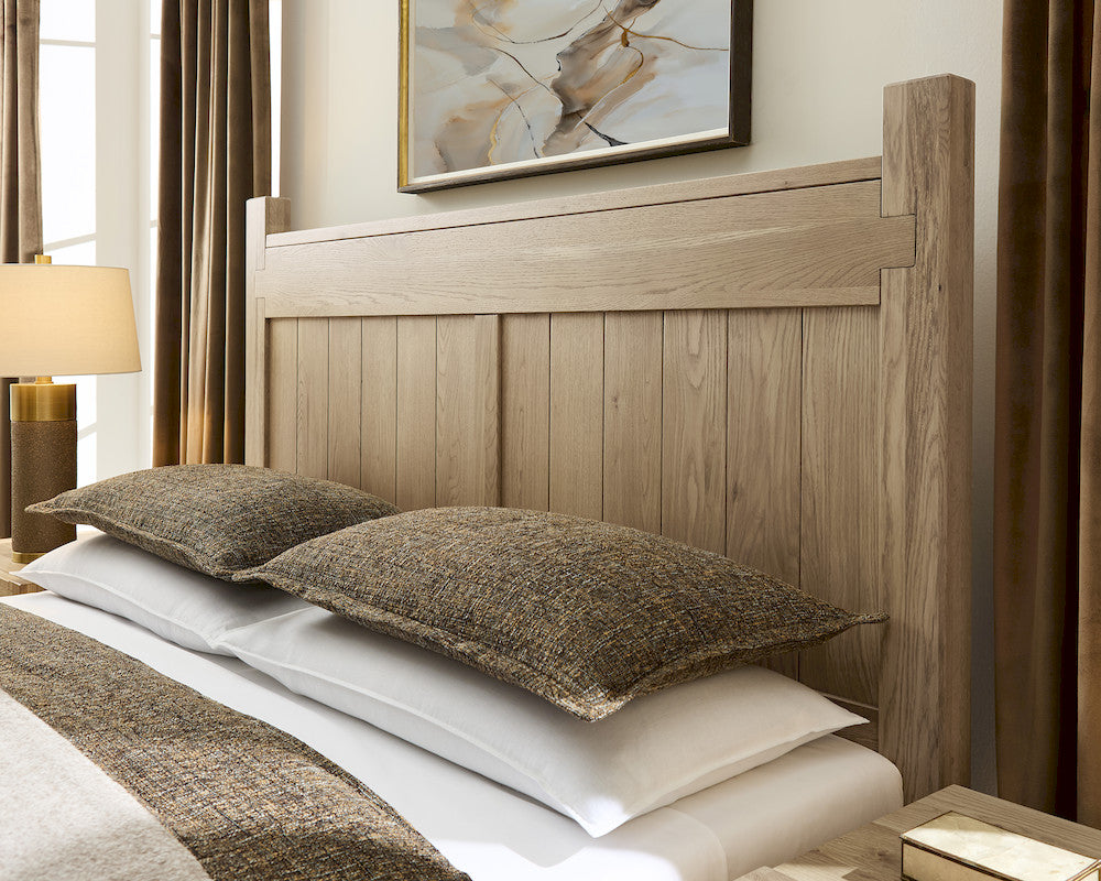 Vaughan Bassett - Joinery - Cal King Poster Bed - 192-667-766-944-MS2  view 3