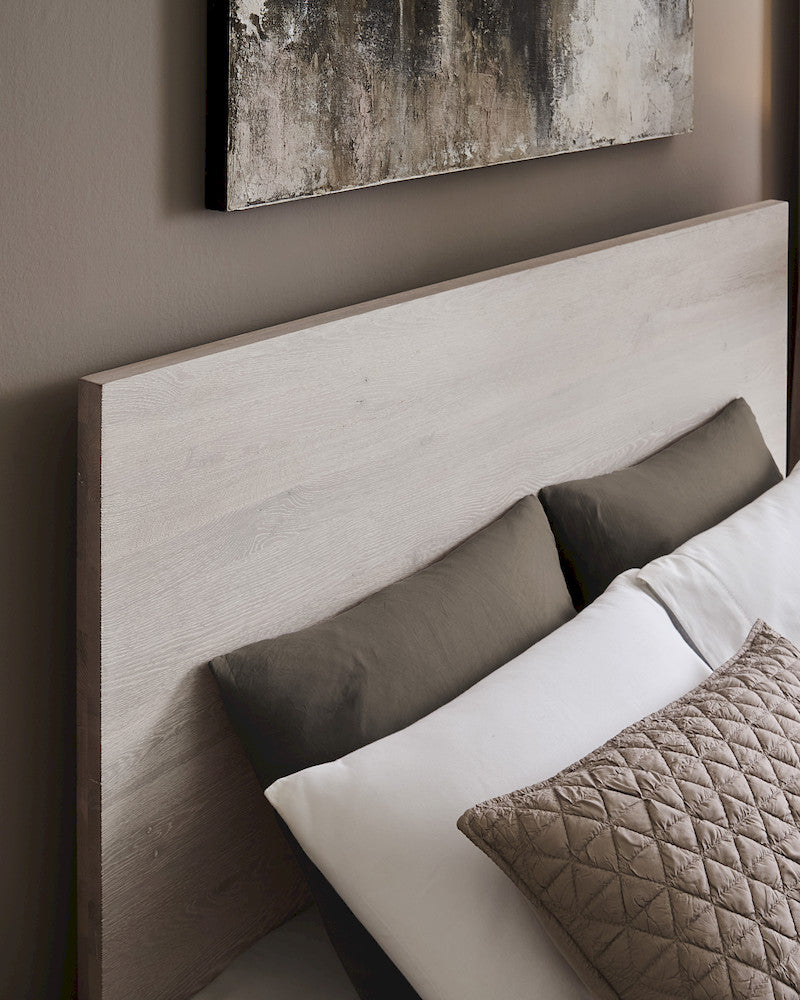 Vaughan Bassett - Joinery - King Plank Bed - 194-669-966-933-MS2  view 3