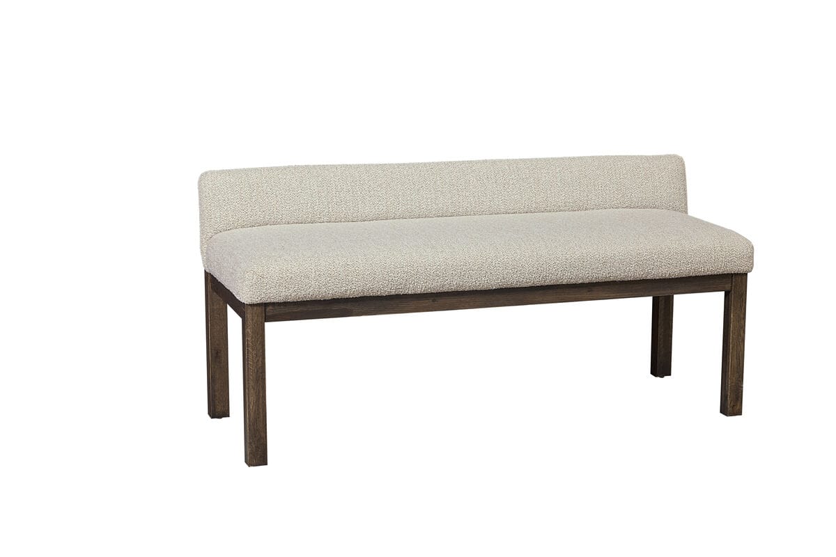 Vaughan Bassett - Joinery - Labradoodle Uph Bench - 190-080Z  view 1