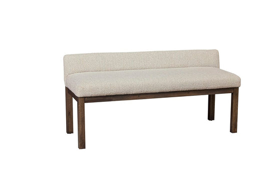 Vaughan Bassett - Joinery - Labradoodle Uph Bench - 190-080Z  view 1