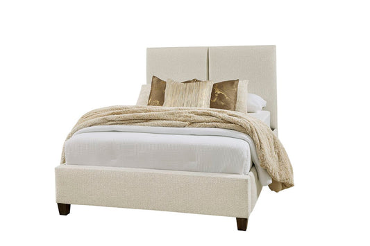 Vaughan Bassett - Joinery - Queen Uph Bed-Labradoodle - 194-551Z-155Z-822Z-404  view 1