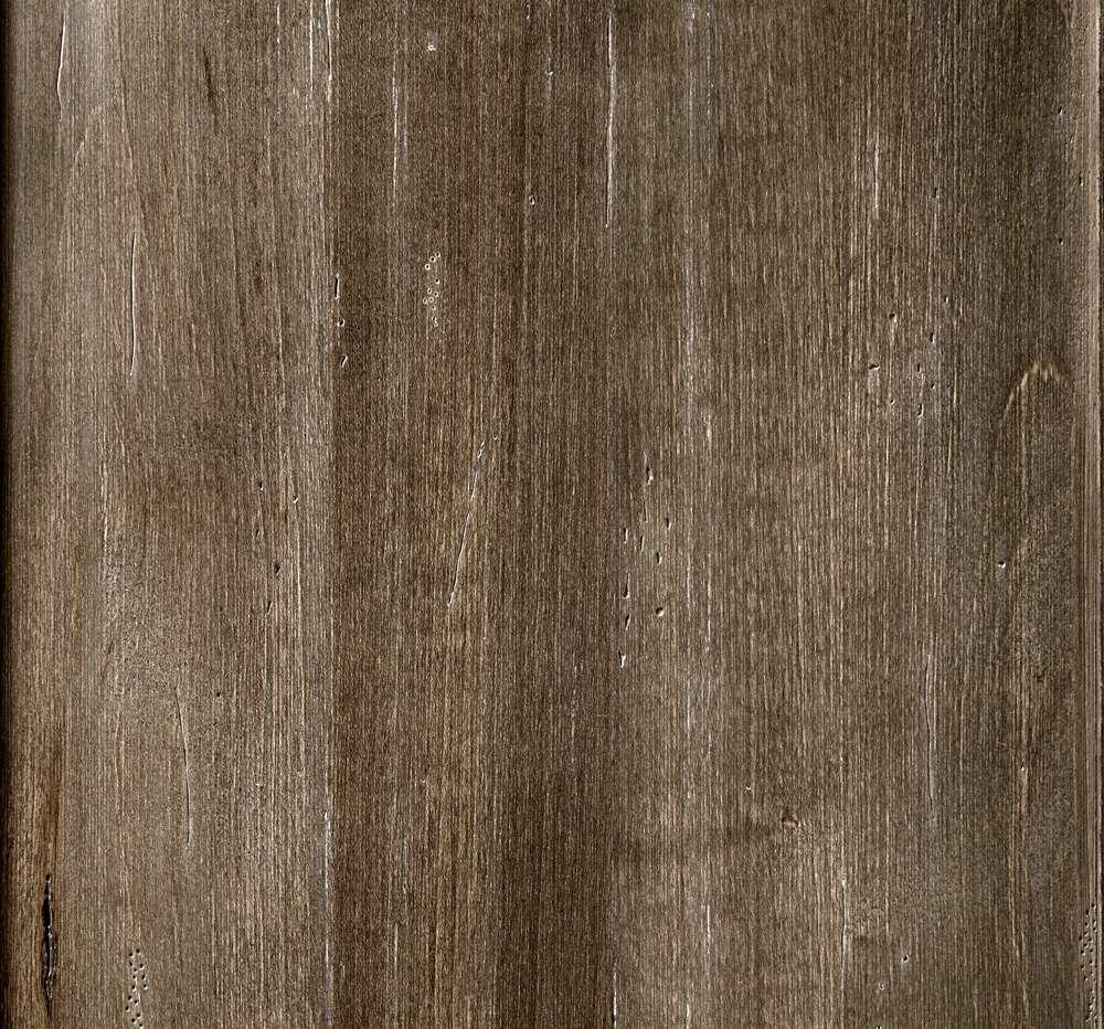 Vaughan Bassett - Maple Road King Mansion Bed With Low Profile Footboard in Maple Syrup - 117-669-966-733-MS2 veiw 2