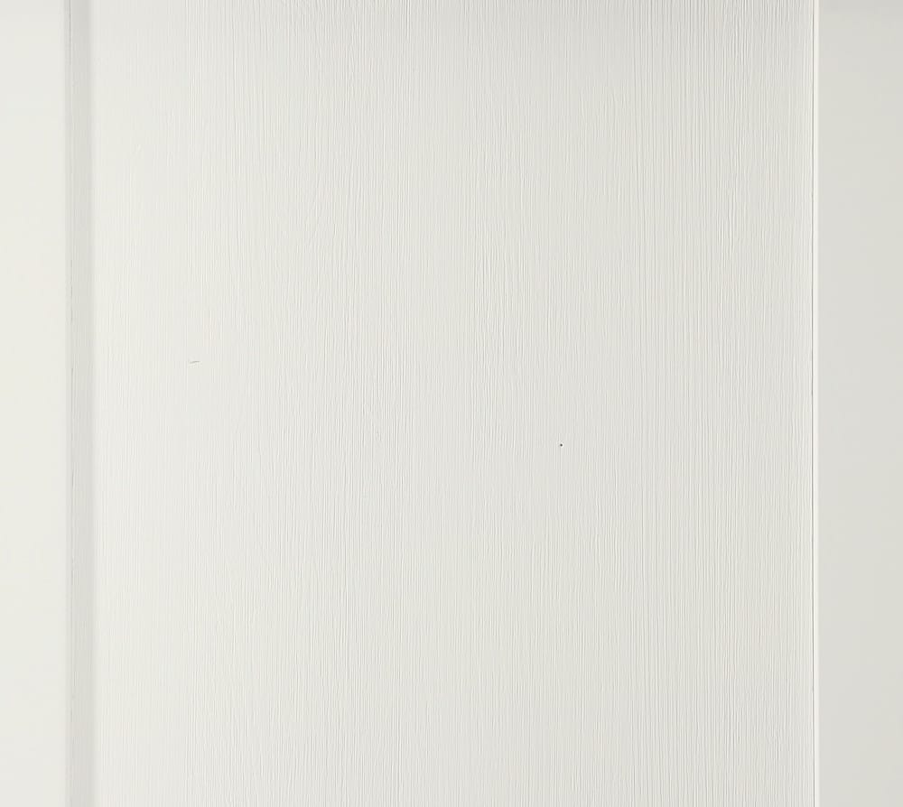 Vaughan Bassett - Maple Road - King Scalloped Bed - Soft White - 116-667-766-733-MS2  view 3