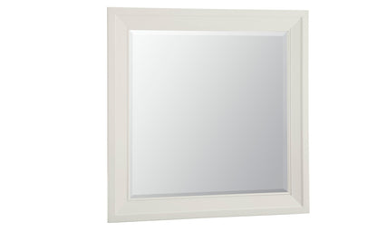 Vaughan Bassett - Maple Road - Landscape Mirror - Two Tone - 116-446  view 1