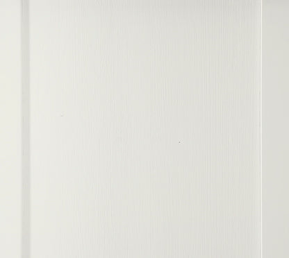 Vaughan Bassett - Maple Road - Queen Mansion Bed - Soft White - 116-559-955-722  view 3