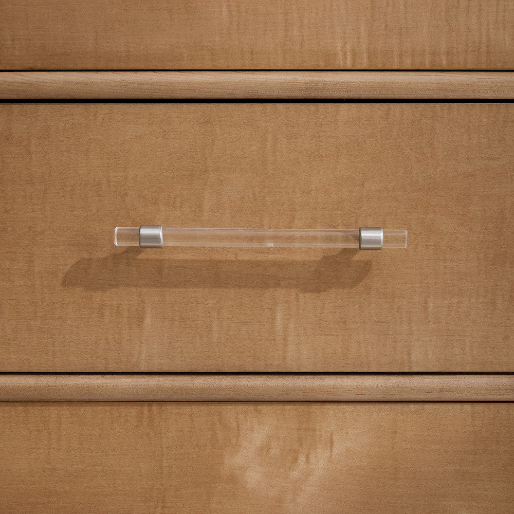 Vaughan Bassett - Nordhaven - King Panel Bed  - Clear Maple  - 852-667-766-722-MS1 view 2