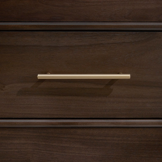 Vaughan Bassett - Nordhaven - Nightstand - 2 Drwr  - Nordic Walnut  - 850-227 view 2