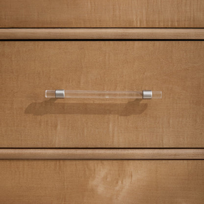 Vaughan Bassett - Nordhaven - Queen Panel Bed  - Clear Maple  - 852-557-755-722 view 2