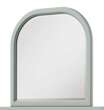 Vaughan Bassett - Pure Maple - Arch Mirror  - Sage  - 183-446 view 1