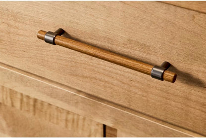 Vaughan Bassett - Pure Maple - Dresser - 7 Drwr  - Natural Maple  - 182-003 view 8