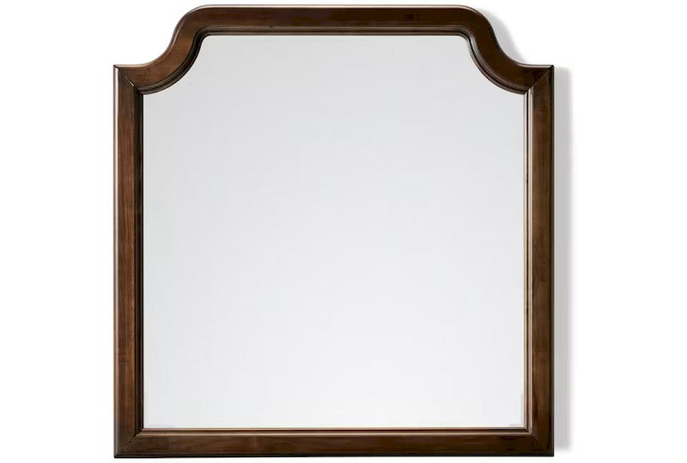 Vaughan Bassett - Pure Maple - Garden Mirror  - Maple Syrup  - 180-448 view 1
