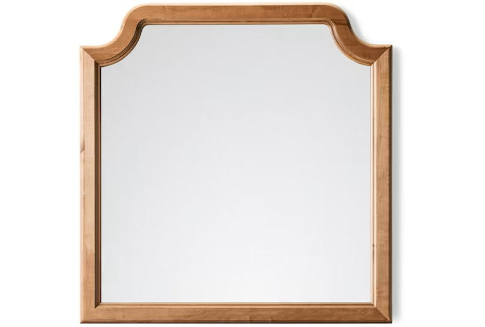 Vaughan Bassett - Pure Maple - Garden Mirror  - Natural Maple  - 182-448 view 1