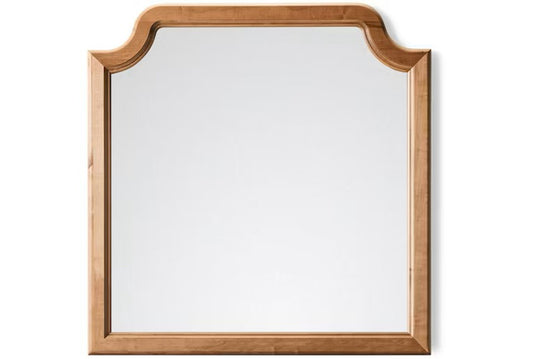 Vaughan Bassett - Pure Maple - Garden Mirror  - Natural Maple  - 182-448 view 1