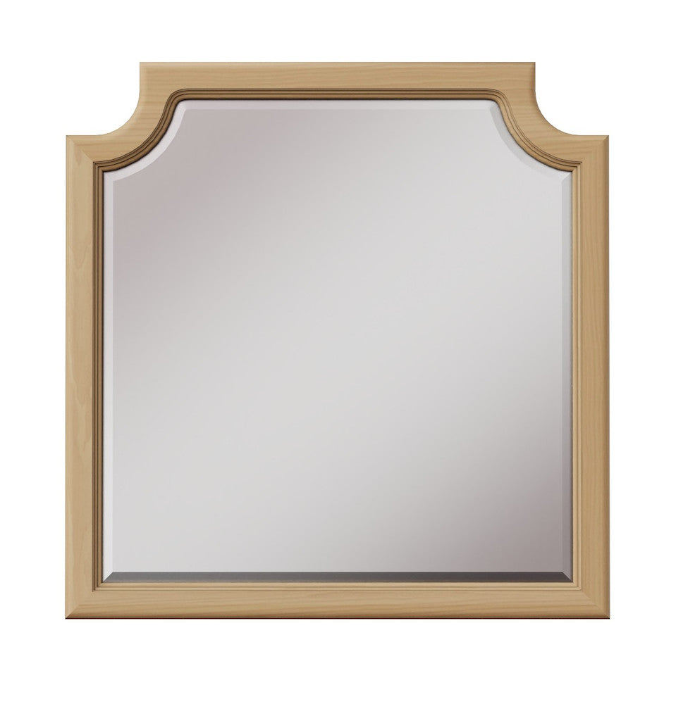 Vaughan Bassett - Pure Maple - Garden Mirror  - Natural Maple  - 182-448 view 5