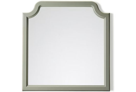 Vaughan Bassett - Pure Maple - Garden Mirror  - Sage  - 183-448 view 1