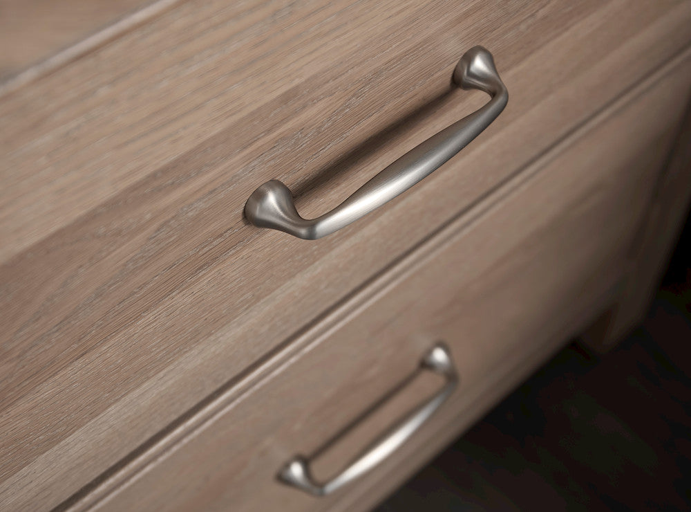 Vaughan Bassett - Tide and Timber - Chest - 5 Drwr - Grey Oak - 831-115  view 2
