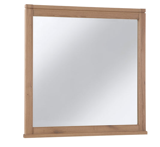 Vaughan Bassett - Tide and Timber - Landscape Mirror - Clear Oak - 830-446  view 1